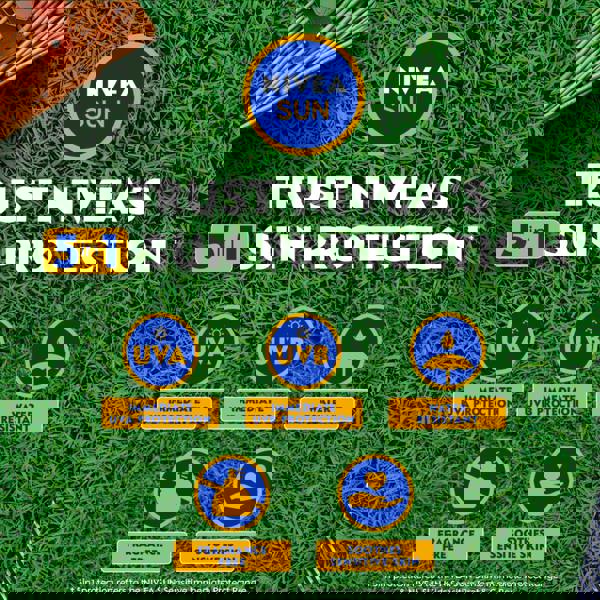 Nivea Sun Babies Sensitive Protect SPF50+ Roll On 50ml - Additional 6