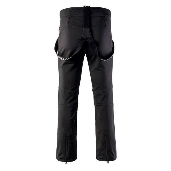 Hi-Tec Womens/Ladies Lady Lermo Ski Trousers - Black