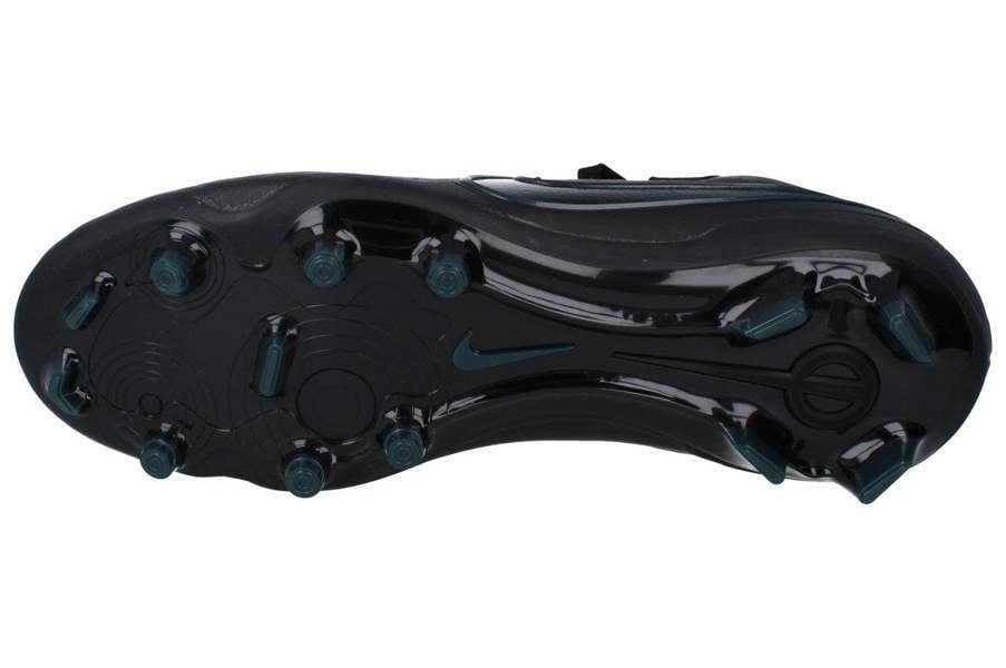 Nike Legend 10 Pro Fg Mens Football Boots Dv4333 Soccer Cleats  002 - Black Deep Jungle 002 - Photo 4