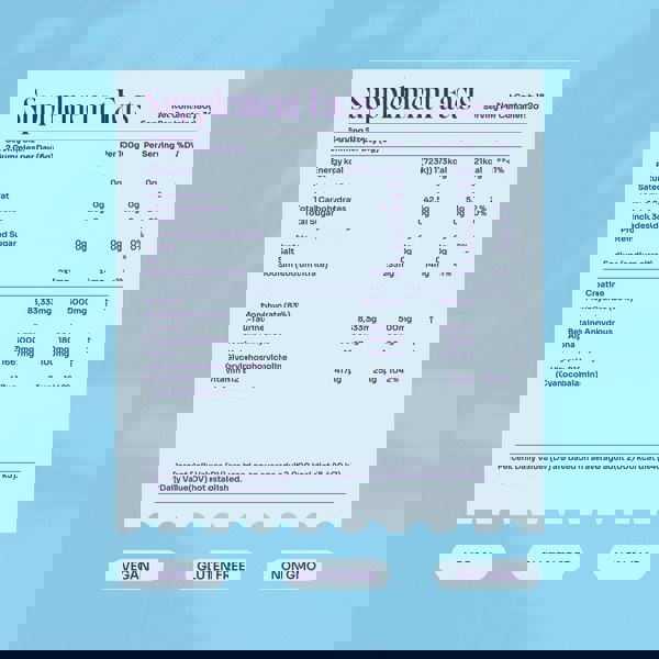 Myga Creatine Gummies – Blueberry Energy & Recovery Support