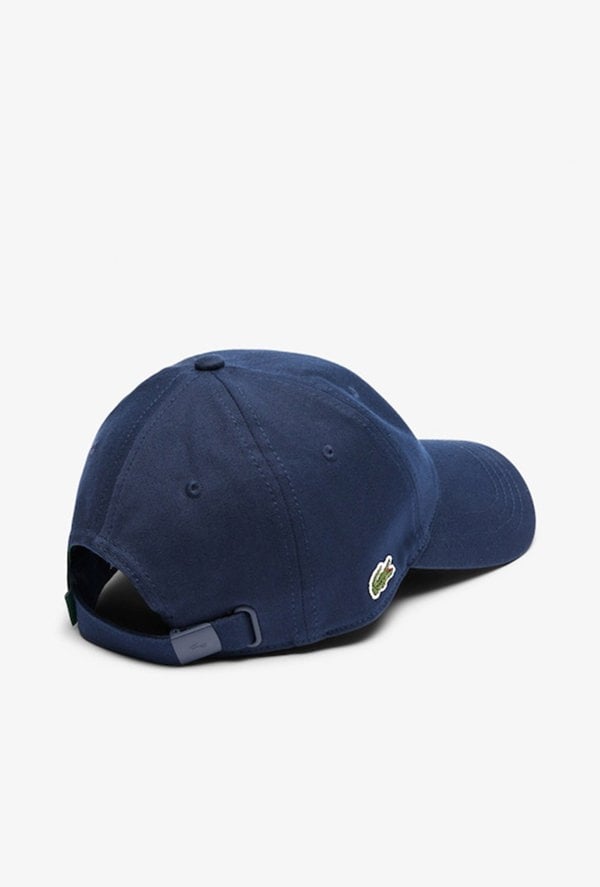 Lacoste Men's Cotton Twill Cap