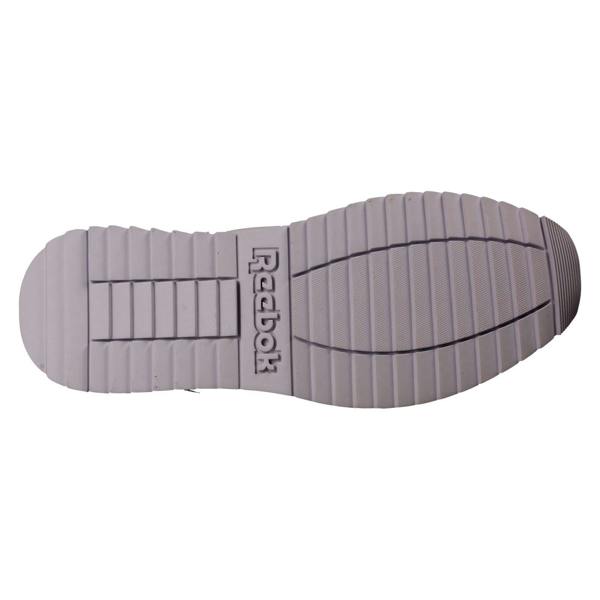 Reebok Unisex Reebok Lace Up Casual Trainers Glide Ripple Clip