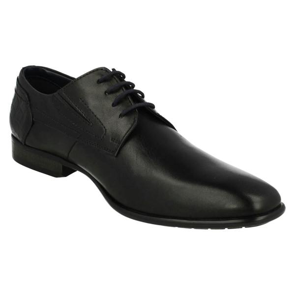 Bugatti Mens Bugatti Lace Up Formal Shoes 311-18801