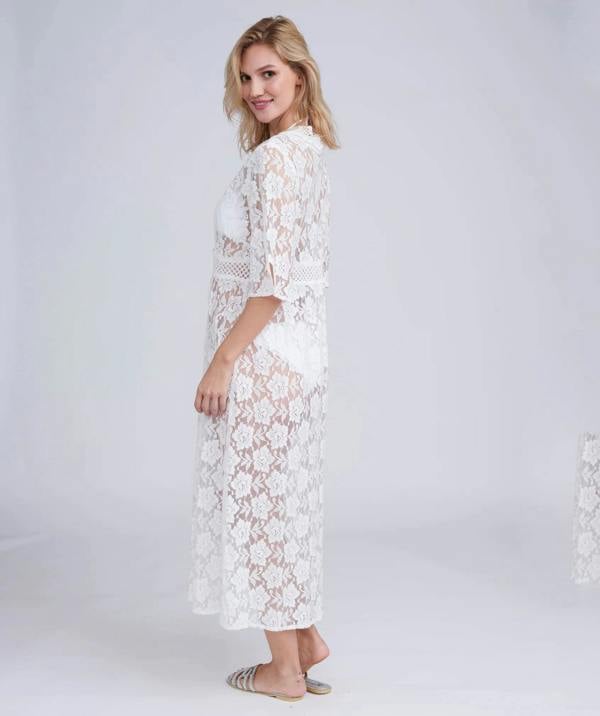 Pia Rossini Ola - Kimono Beach Cover-up