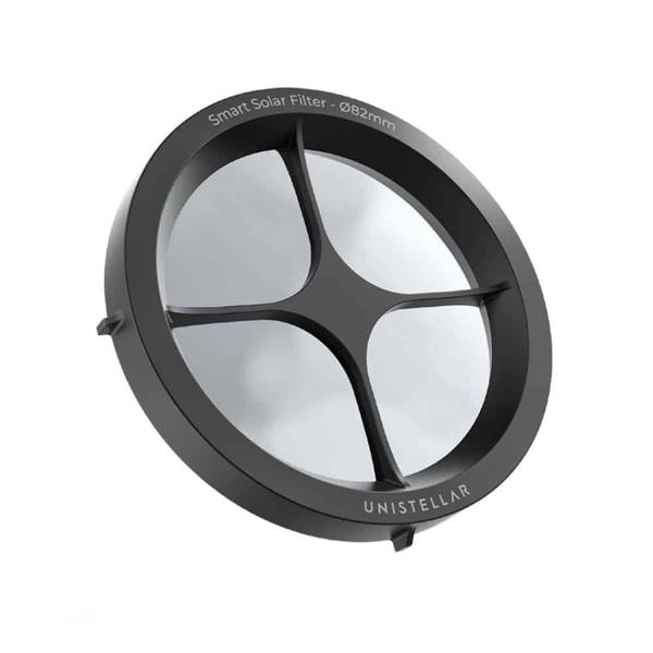 Unistellar Smart Solar Filter - 82mm