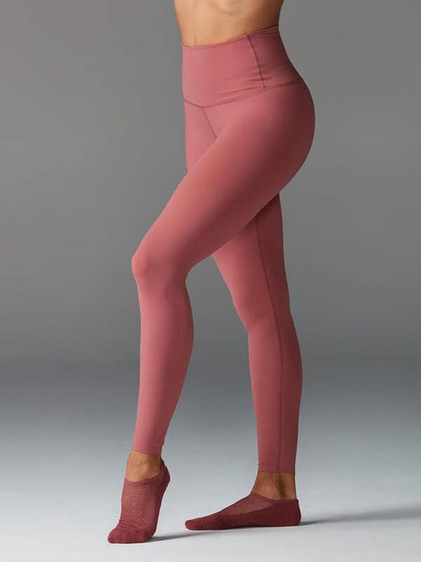 Tavi High Waisted Tight Women's Leggings - Mesa