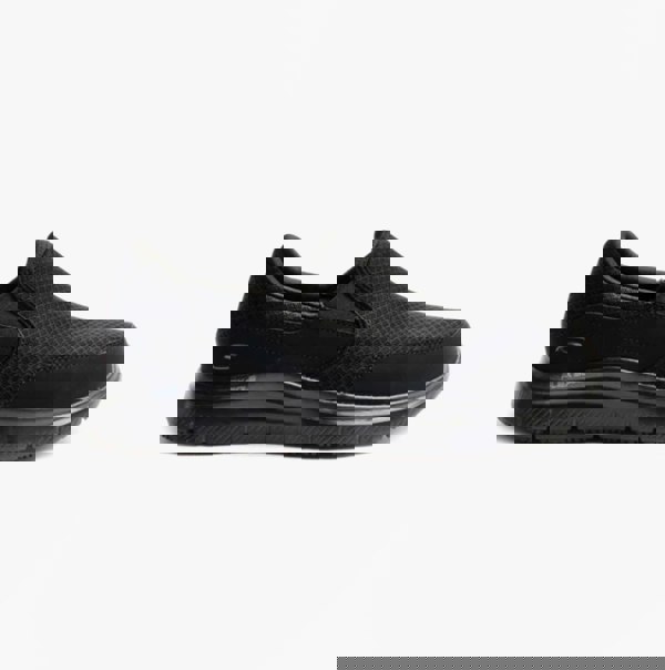 Skechers Work Skechers Work 77048EC FLEX ADVANTAGE - MCALLEN SR Mens Occupational Trainers Black