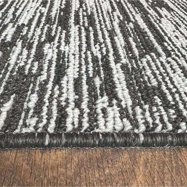 The Rugs Washable Abstract Design Mats & Runners | Durable