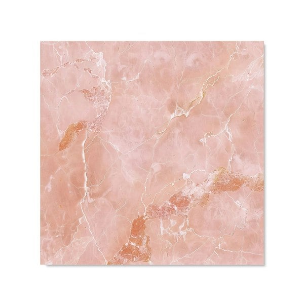 Warren Reed - Designer Sweet Peach Quartz Effect Kitchen Splashback