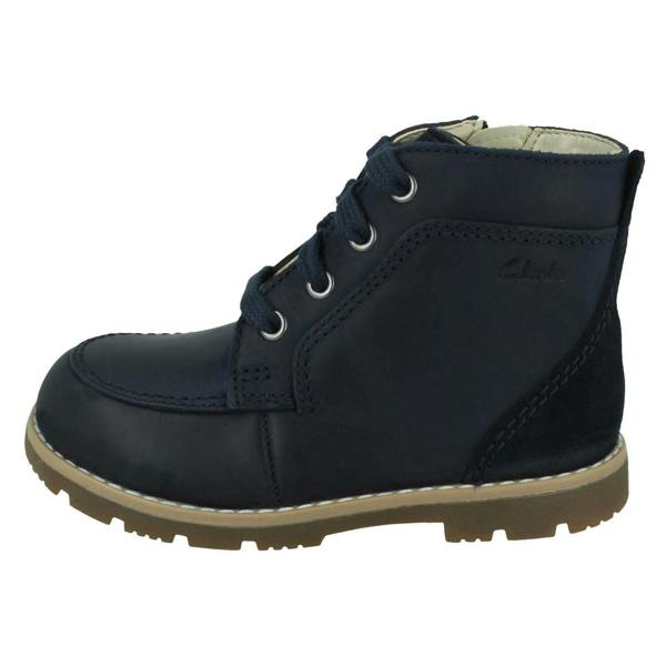 Clarks Boys Clarks Ankle Boots Heath Dash T