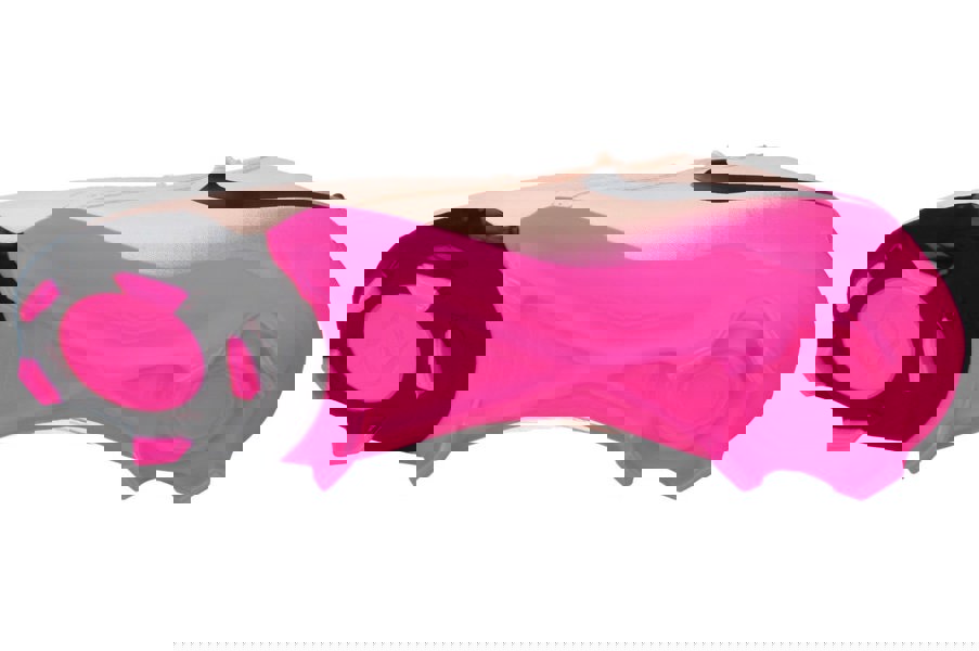 Nike Phantom Gx II Academy Fg/Mg Mens Football Boots Fd6723  800 - Crimson Tint Black Pink Blast 800 - Photo 4