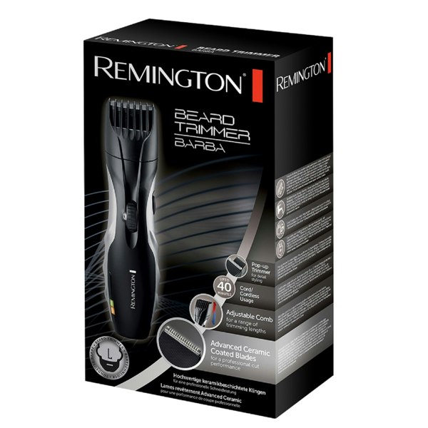 Remington MB320C Ceramic M&R Beard Trimmer