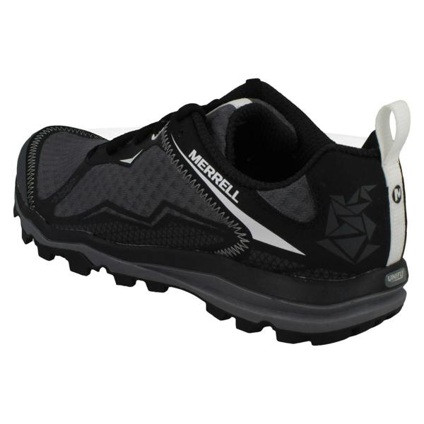 Merrell Ladies Merrell Lace Up Trainers All Out Crush Light