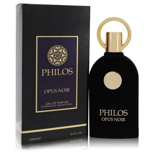 Maison Alhambra Opus Noir Eau De Parfum 100 ml
