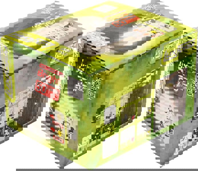 Luxform Solar Gap Wall Light with PIR