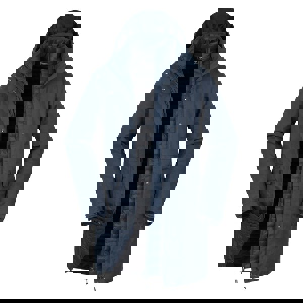 Mountain Warehouse Womens Rain On 3 in 1 Waterproof Jacket - Blue