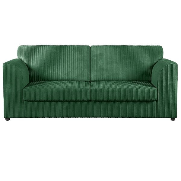 Furnishings For Less Luxor Full Jumbo Cord 3 Seater – Full Back