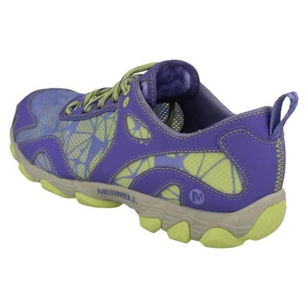 Merrell Ladies Merrell Trainers Hurricane Lace