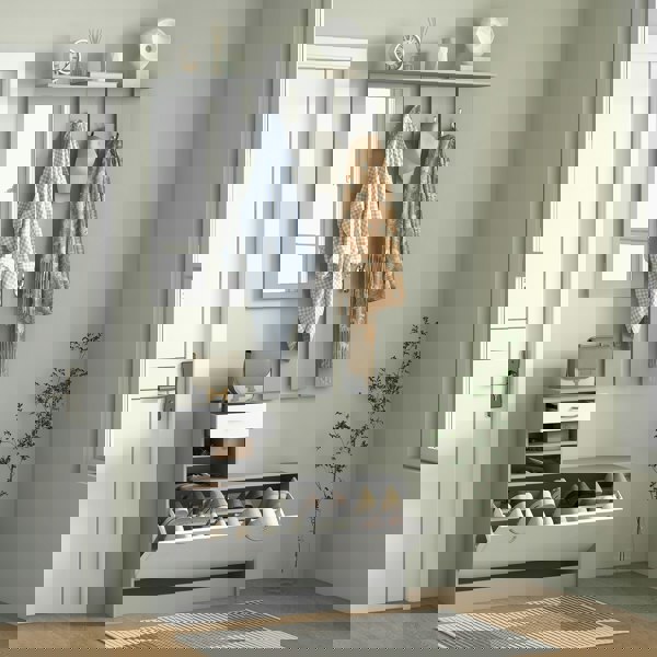 Entryway Storage Set