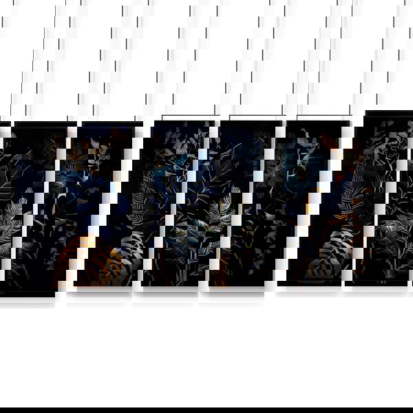 Large Framed Wall Pictures For Living Room | Set of 3 wall art prints