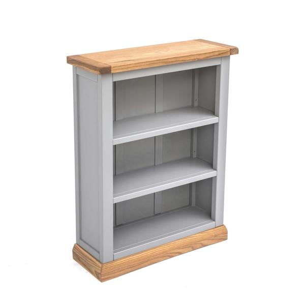 Cabinet Bits Bookcase with Plinth 90x70x25cm