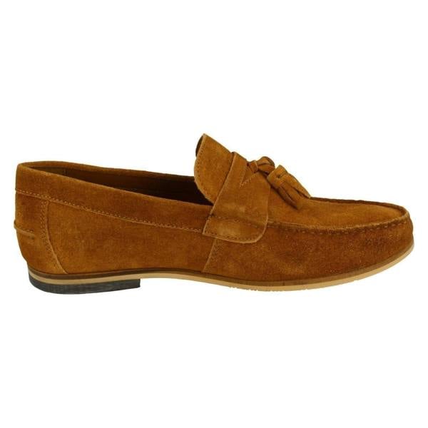Catesby Mens Catesby Smart Casual Slip On Loafers SC1838