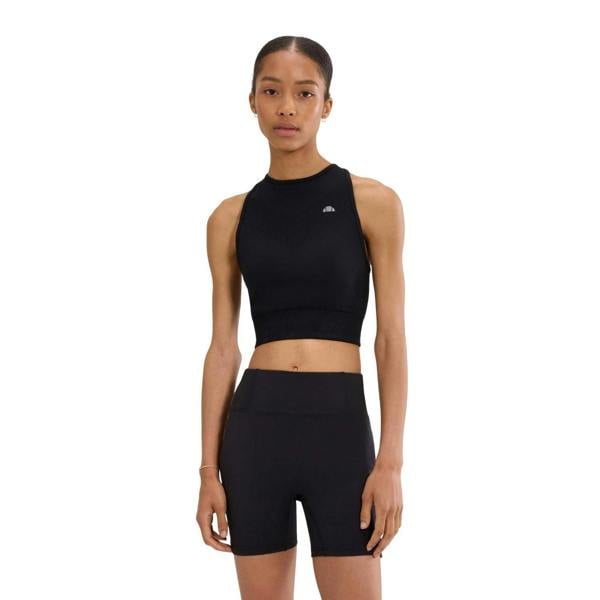 Ellesse Womens/Ladies Cascades Sports Top - Black