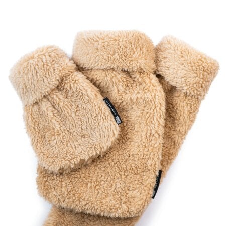 CosyPanda Triple Teddy Hot Water Bottle Gift Set