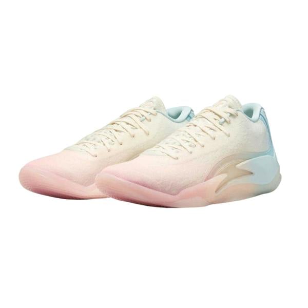 Nike Mens Air Jordan Zion 3 Basketball Shoes - Coral - 