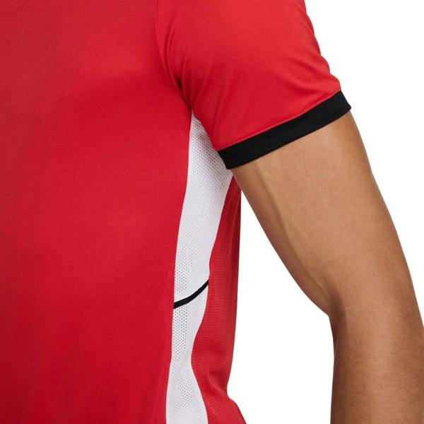Nike Mens Academy 25 SS T-Shirt - Red - 