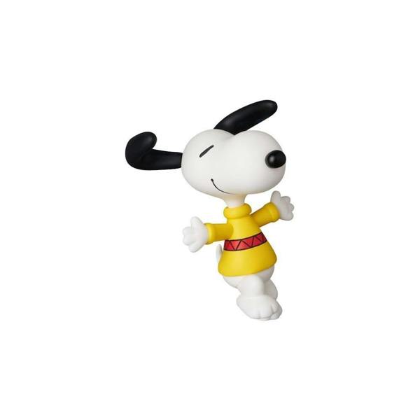 Peanuts - Sweater Snoopy 8cm UDF Ultra Detail Figure