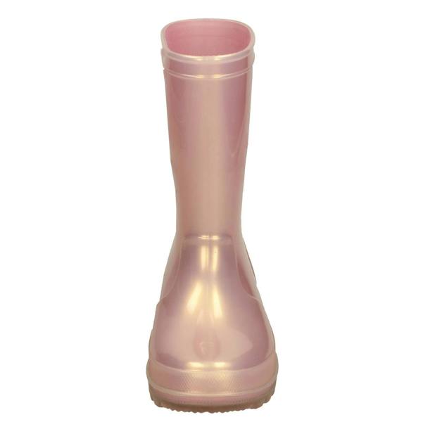 Spot On Girls Spot On Slip On Wellington Boots