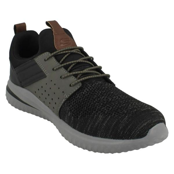 Skechers Mens Skechers Casual Trainers Deslon 3.0 Cicada 210238