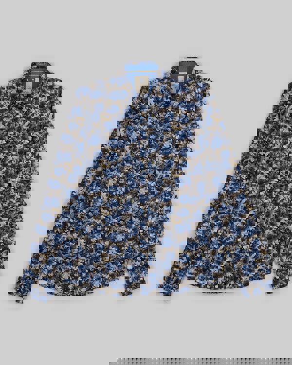 Steel & Jelly Limited Edition Floral Print Shirt