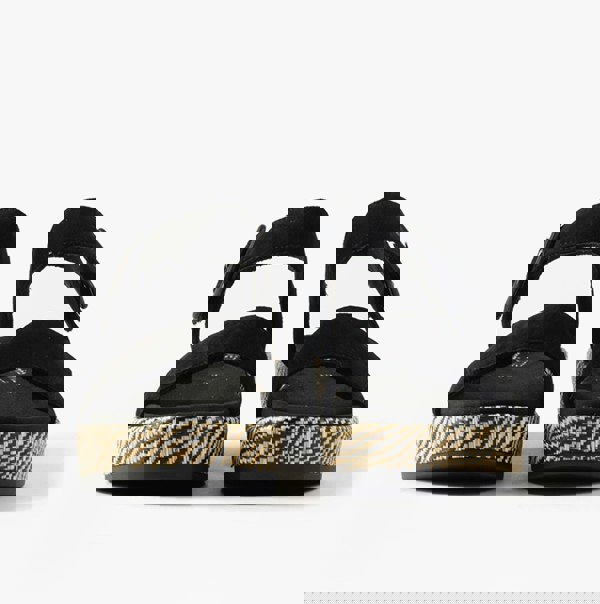 Remonte D1N54-02 Womens Sandals Black