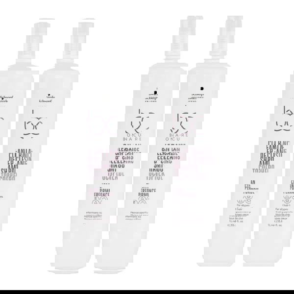 Schwarzkopf BC Bonacure Clean Balance Shampoo