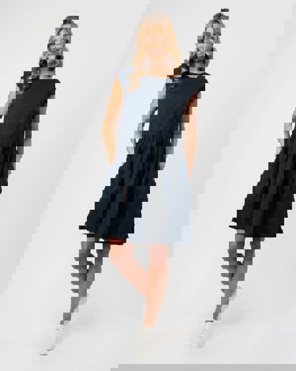 Woolrich Popeline Womens Dress