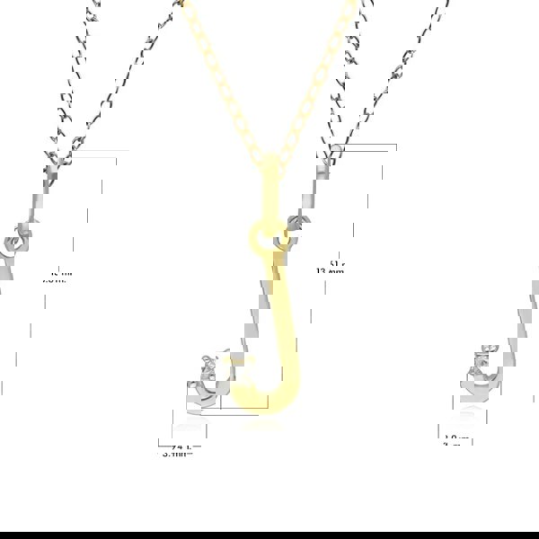191P0738019_Initial_Diamond_Letter_Necklace_In_9ct_Yellow_Gold_J