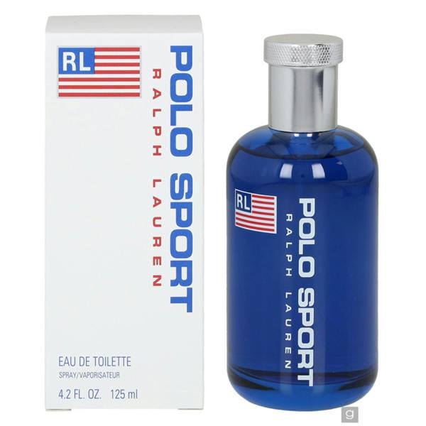 Ralph Lauren Polo Sport Eau de Toilette 125ml