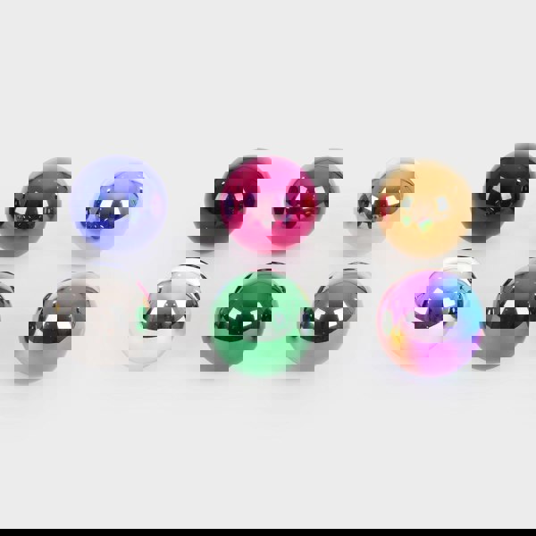 tickit Sensory Steel Colour Mystery Balls