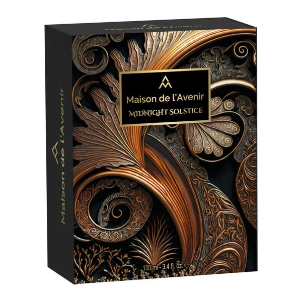 Maison de l'Avenir Zenith Collection Midnight Solstice Eau de Parfum Spray 100ml - Additional 4