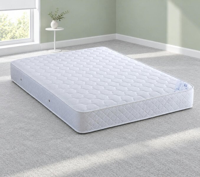 Bedmaster Prince Coil Spring Mattress