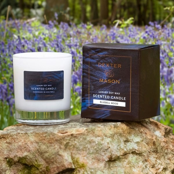 Dexter & Mason Bluebell Wood Candle