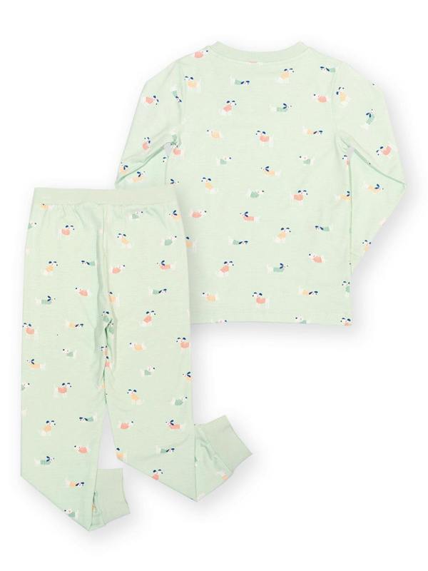 Kite Girls Organic Lucky Pups Pyjamas