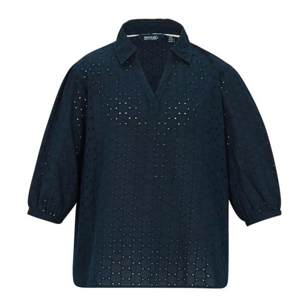 Regatta Womens/Ladies Nofino Stripe Shirt - Skyway