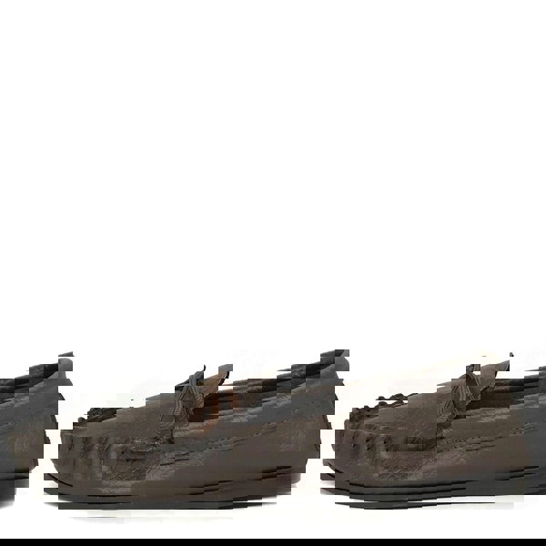 Mokkers Coopers Moccasin Traditional Mens Leather Outdoor Slippers