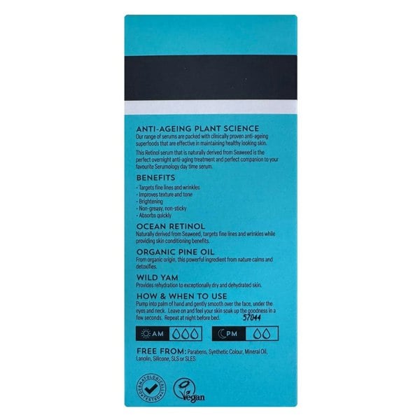 +serumology Serum Professional Facial Serum 30ml