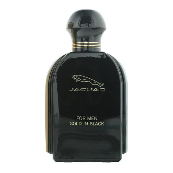 Jaguar For Men Gold In Black Eau de Toilette 100ml
