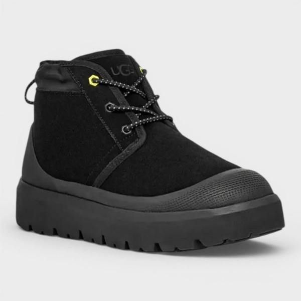UGG Neumel Weather Hybrid Boot Black