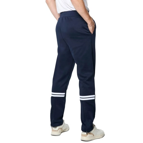 Sergio Tacchini Orion Track Pant Joggers Maritime Blue/White